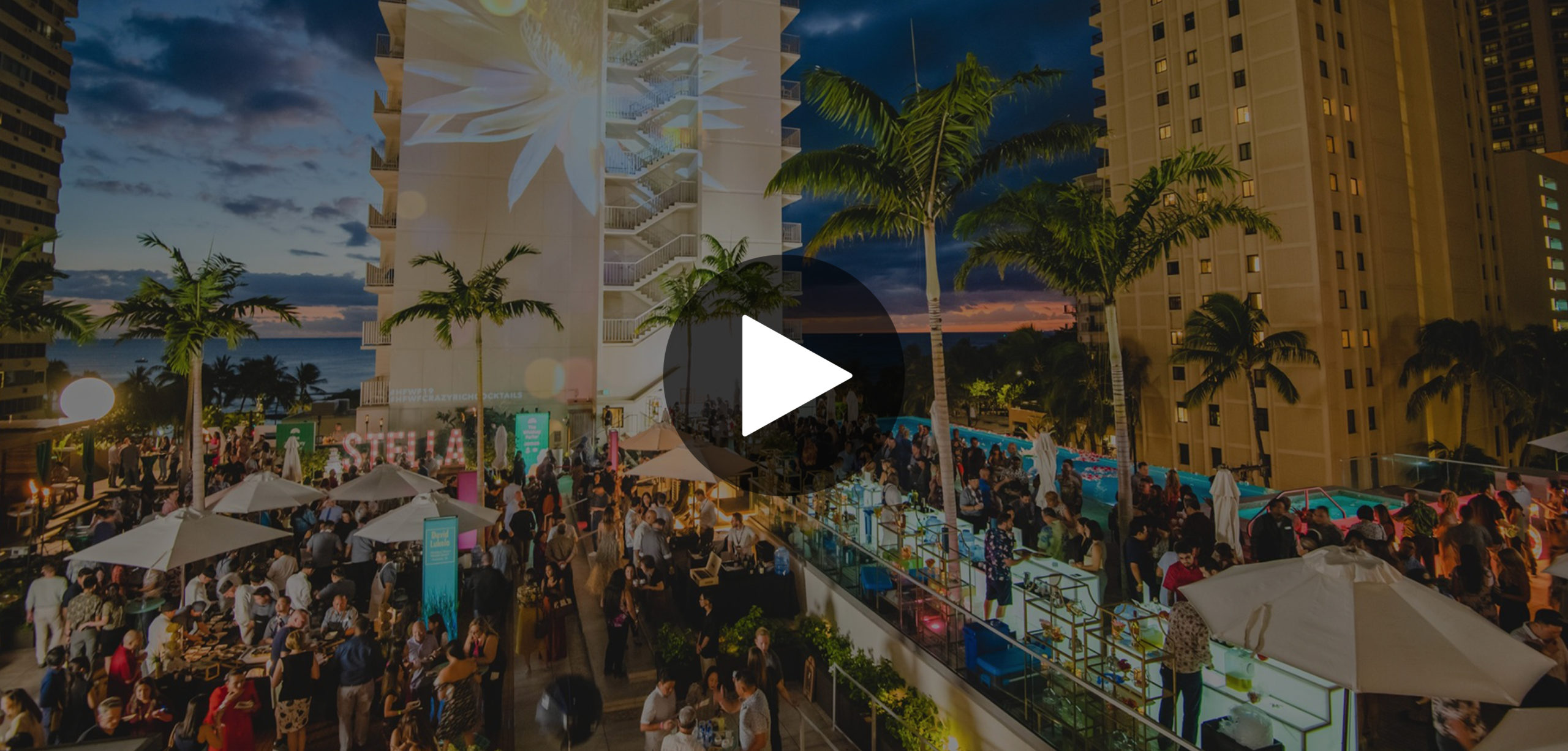 Past Festivals - Hawaii Food & Wine Festival