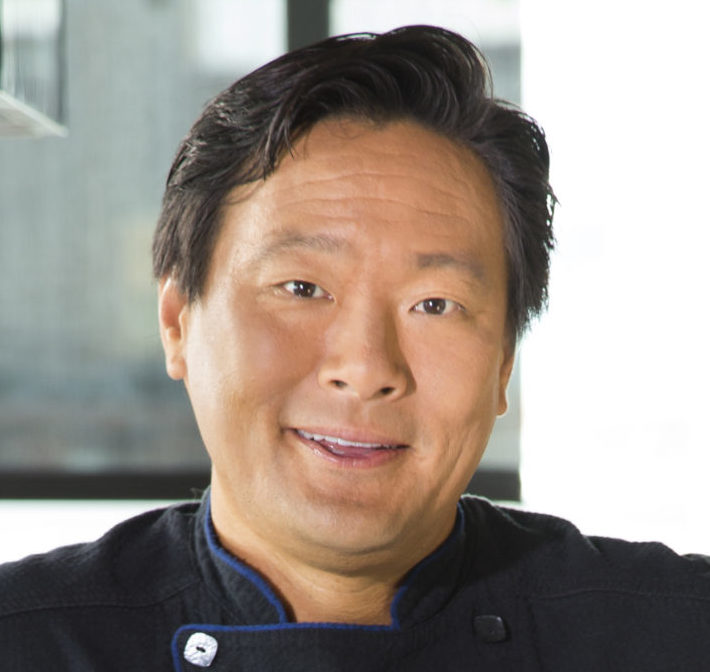 Ming Tsai - Hawaii Food & Wine Festival