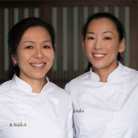 Niki Nakayama & Carole Iida-Nakayama