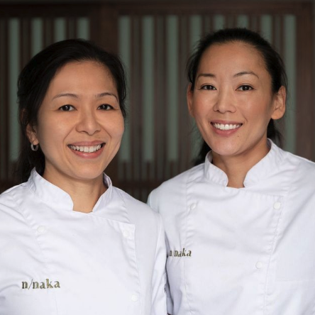 Niki Nakayama & Carole Iida-Nakayama