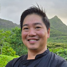 Colin Hazama