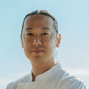 Chef Jeremy Shigekane