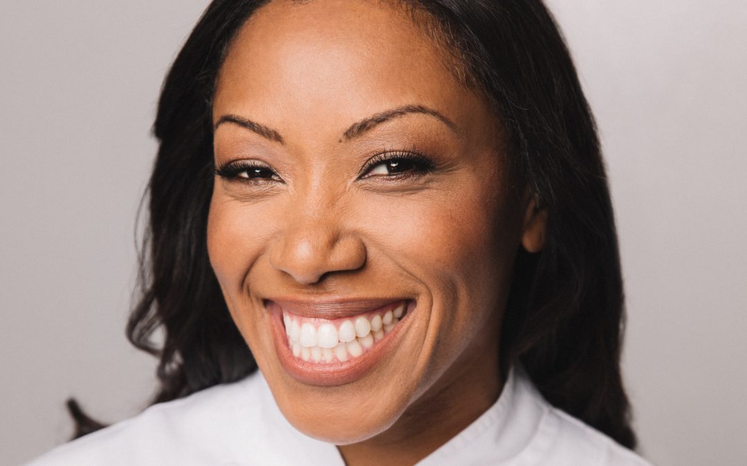 Nyesha Arrington