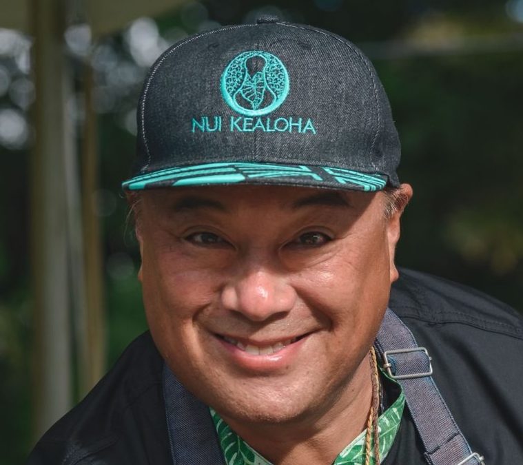 Kealoha Domingo