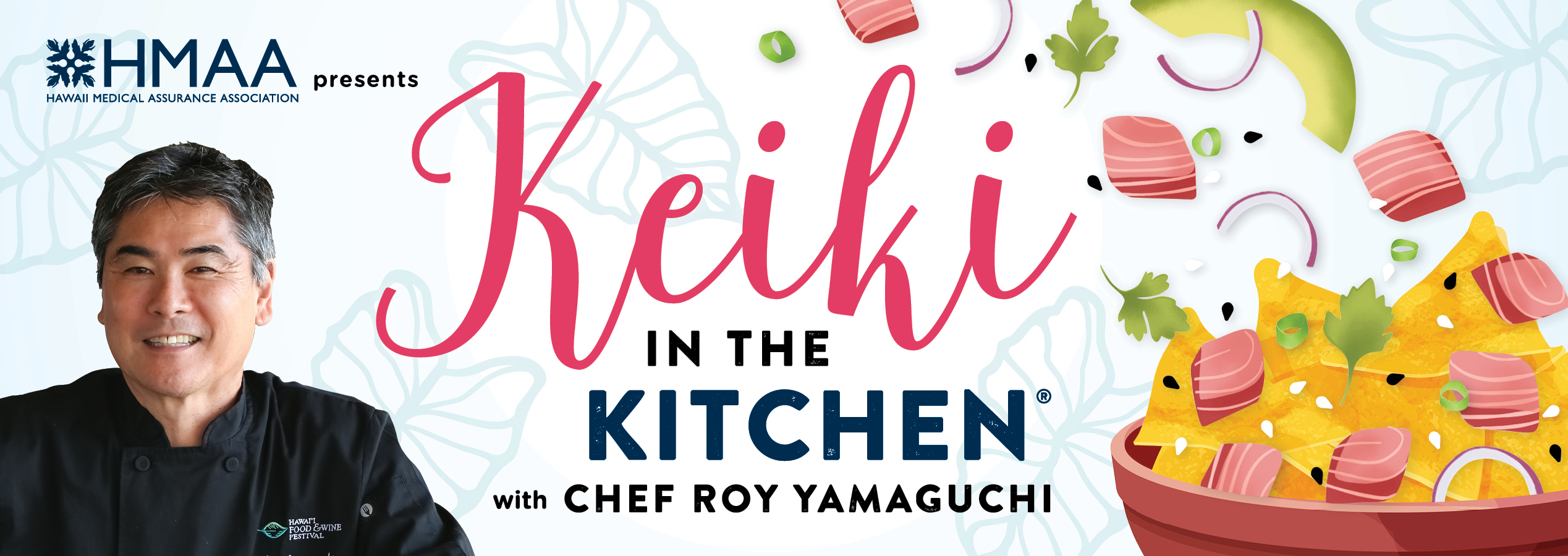 HMAA Presents Keiki in the Kitchen with Chef Roy Yamaguchi