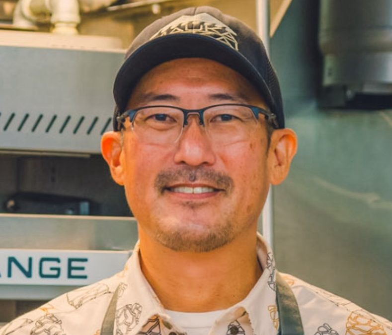 Brian Hirata