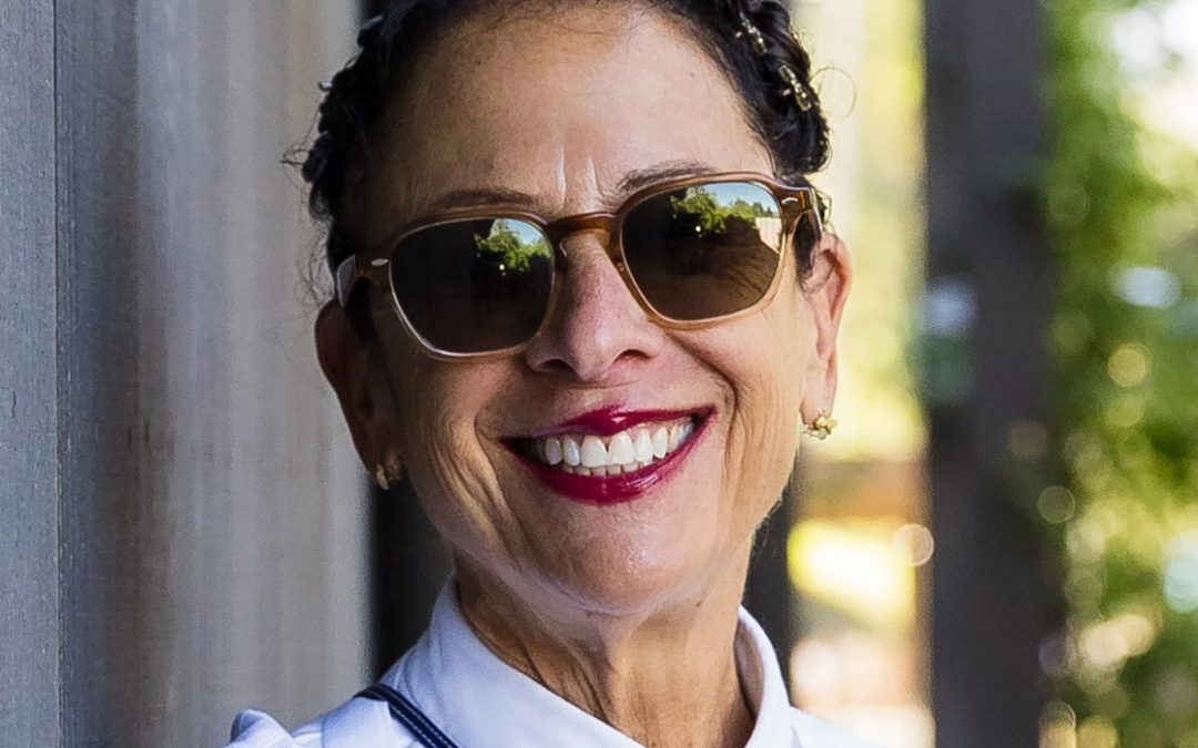Nancy Silverton