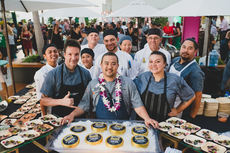 Hawaii Food & Wine Festival Tops Best Of Festival Lists for 2022