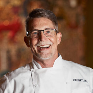 Chef Rick Bayless Headshot