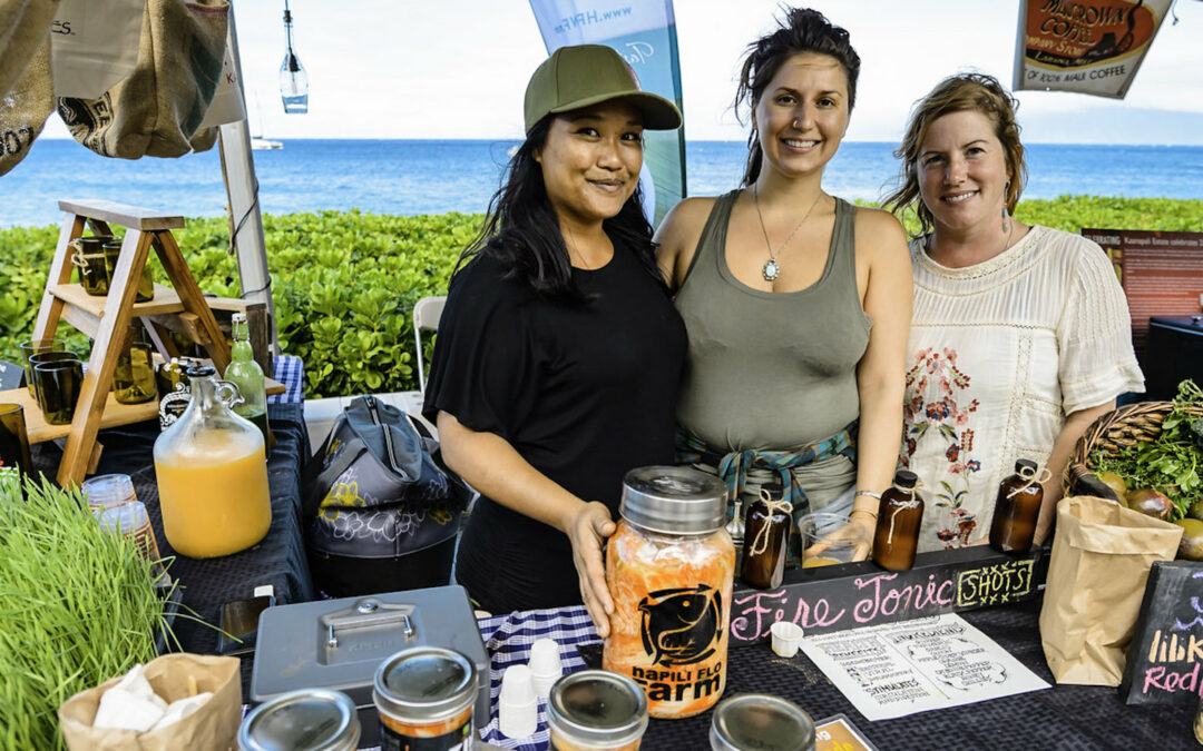 Hawaii Ag & Culinary Alliance Partners With Leeward CC To Scale Local Food Businesses