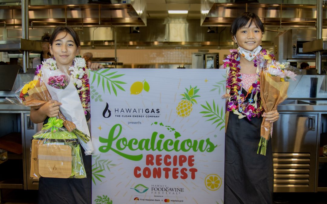 Culinary Superstars Take The Stage At HFWF23 HMAA Presents Keiki In The Kitchen