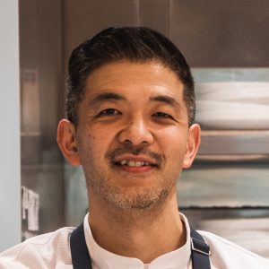 Chef Makoto Ono
