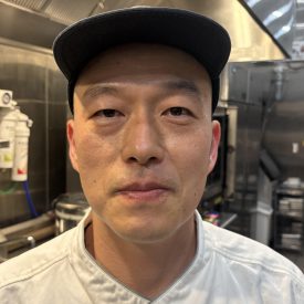 Son Chang Woo