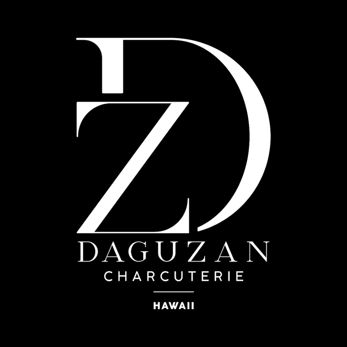 Daguzan Charcuterie_Logo