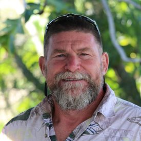Gary Maunakea-Forth