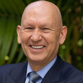Peter Shaindlin