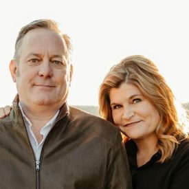 Sarah & Matt Browne