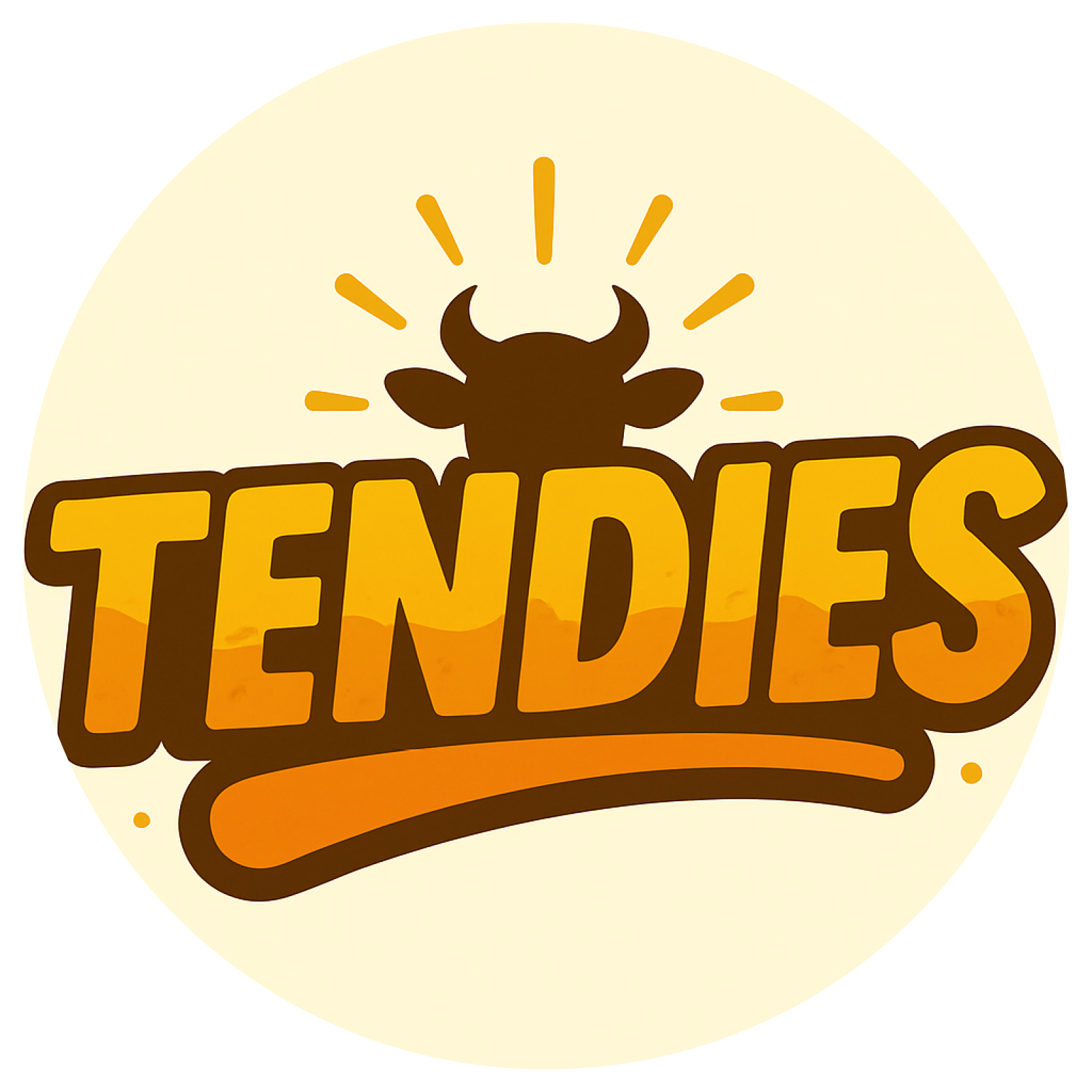 Tendies Logo
