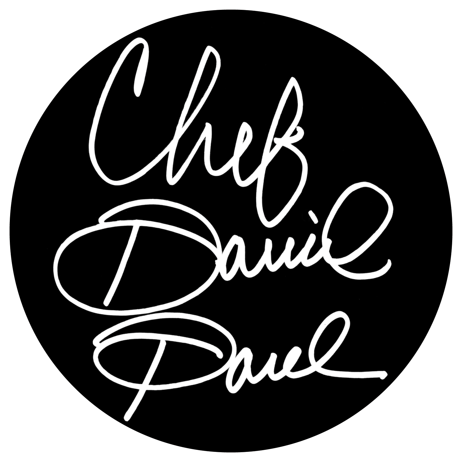 Chef David Paul Logo