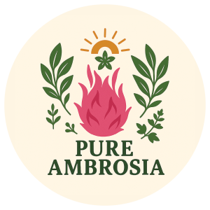 Pure Ambrosia Logo