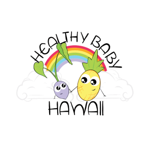 Healthy Baby Hawaii Logo