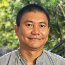 James Aung