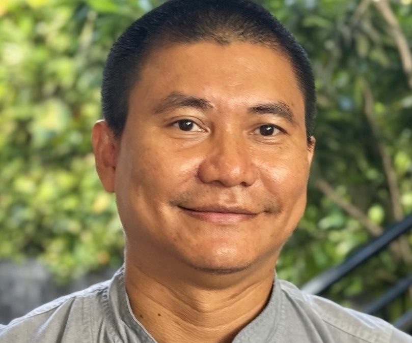 James Aung