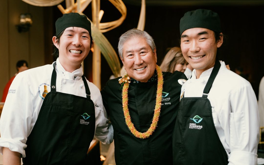 Hawaii Ag & Culinary Alliance giving