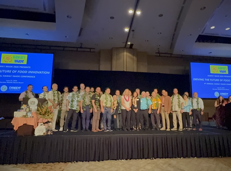 Building Hawaii’s Food Innovation Ecosystem, Together