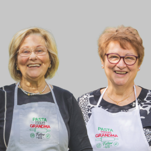 Patrizia Cordovani & Angela Curci