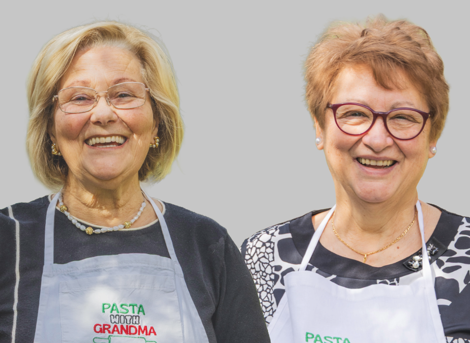 Patrizia Cordovani & Angela Curci