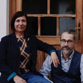 Federica Magrini & Lorenzo Mocchiutti