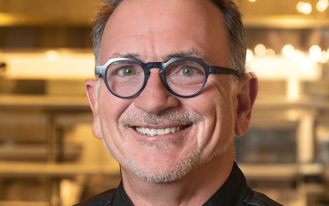 Rick Moonen