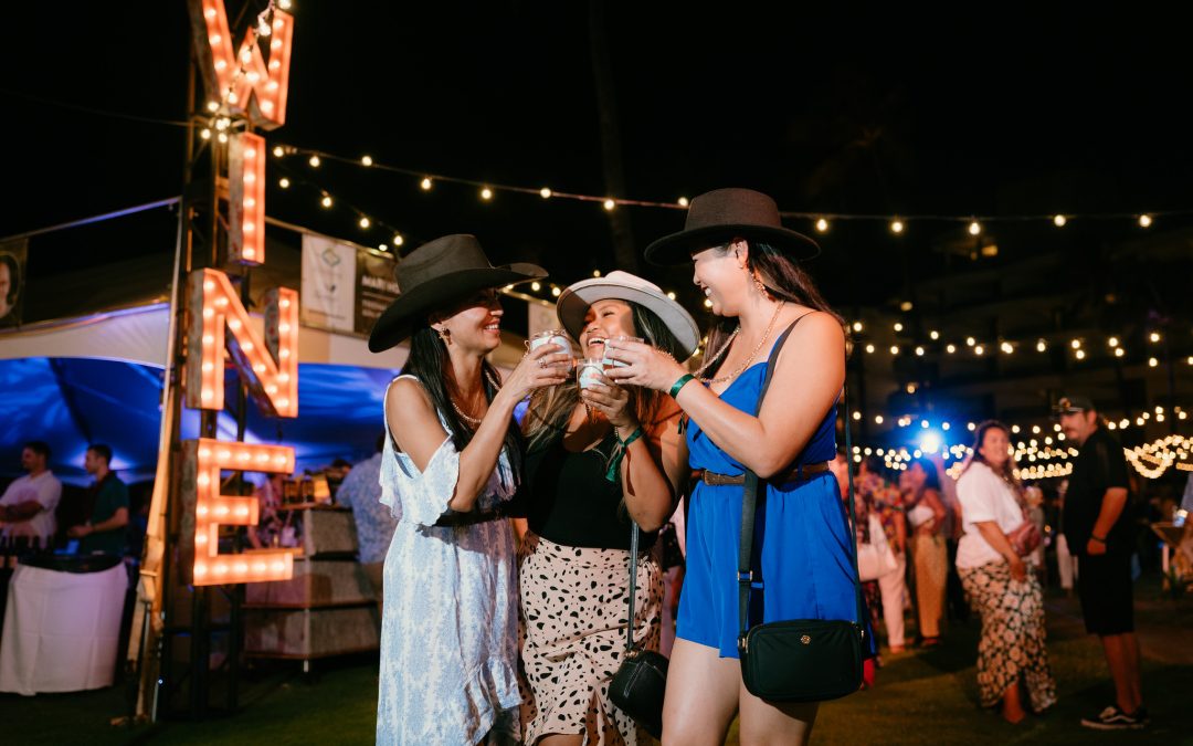Hawaii Food & Wine Festival® Makes 2026 Must-Experience Food Festival Lists